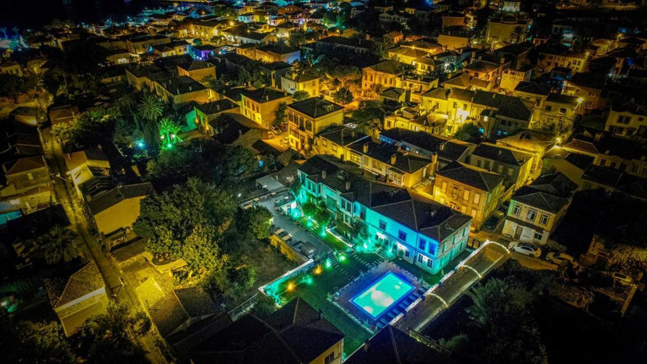 Ziyabey Konagi Ξενοδοχείο Ayvalı Εξωτερικό φωτογραφία